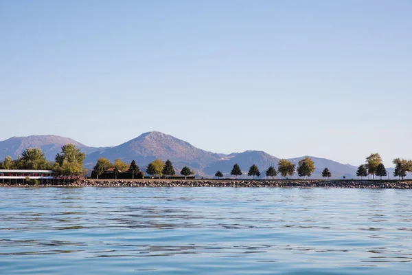 Lake Egirdir — Stock Fotó