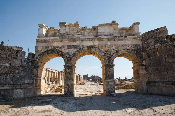 Αρχαία αρχιτεκτονική — Φωτογραφία Αρχείου