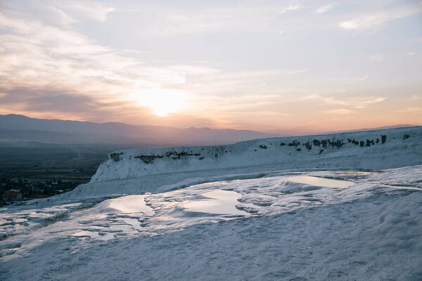 geological formations