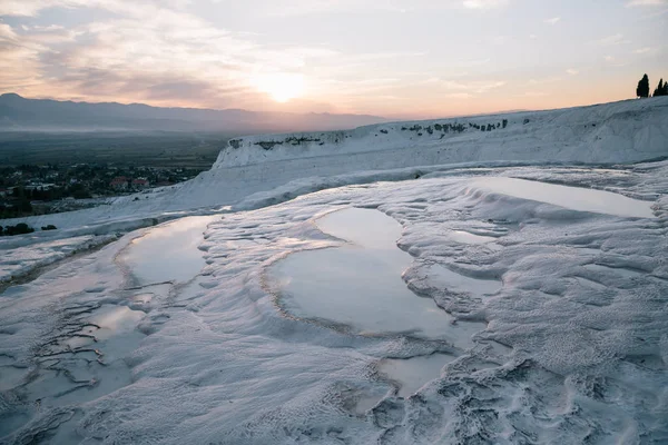 Pamukkale — Foto Stock