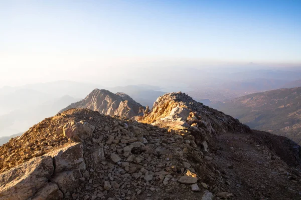 Rocky mountains — Stock Photo, Image