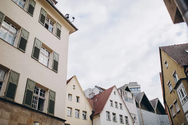 Houses — Stock Photo, Image