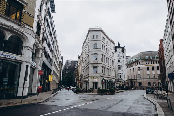 Straßen — Stockfoto