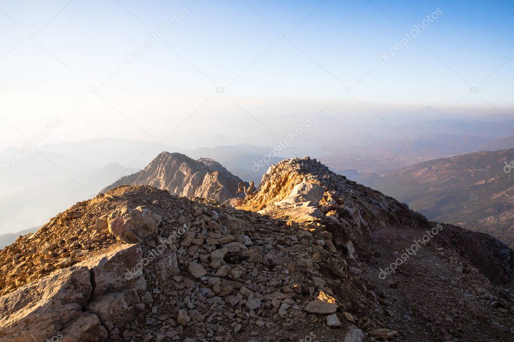 rocky mountains