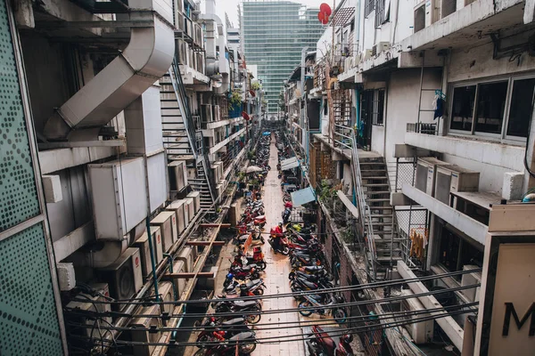 Thaïlandais — Photo de stock