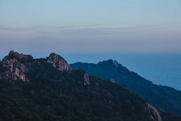 Mountains — Stock Photo