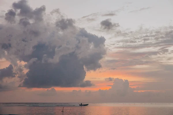 Isola di Thoddoo — Foto stock