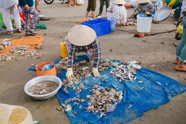 Mariscos - foto de stock