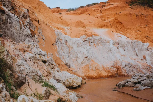 Schlucht — Stockfoto