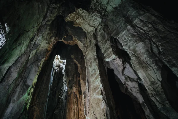 Cave — Stock Photo