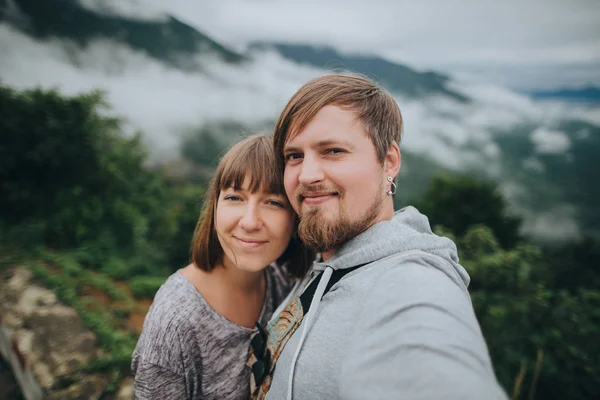 Casal. — Fotografia de Stock