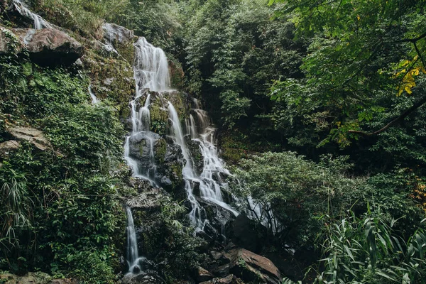 Wasserfall — Stockfoto