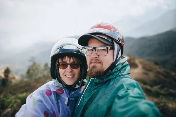 Travelers — Stock Photo