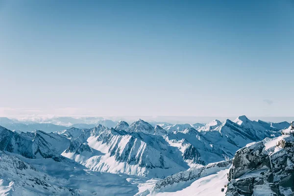 Alpi — Foto stock