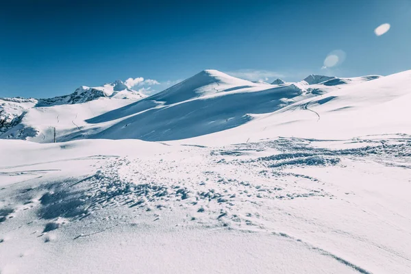 Schnee — Stockfoto