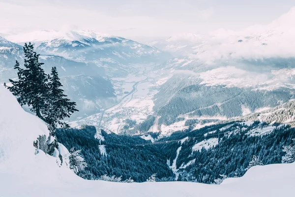 Mayrhofen — Stockfoto