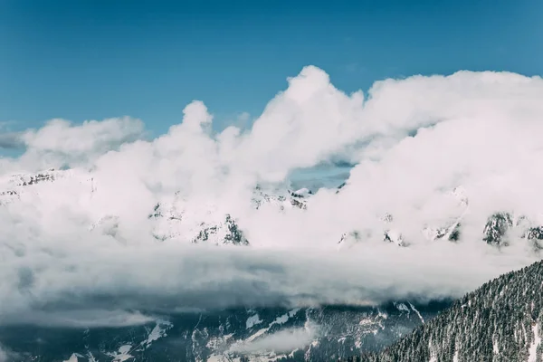 Nuvens — Fotografia de Stock