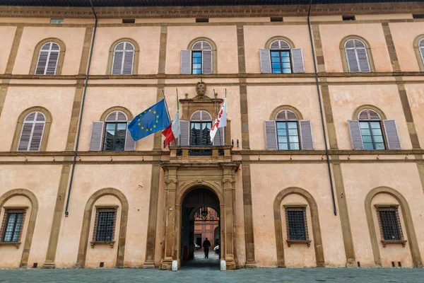 Palazzo Reale - foto de stock