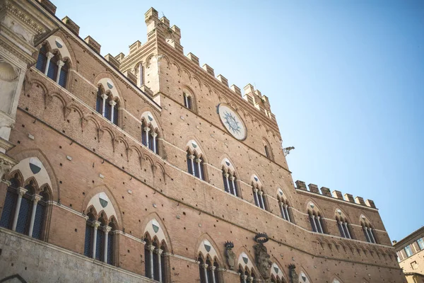 Piazza principale — Foto stock