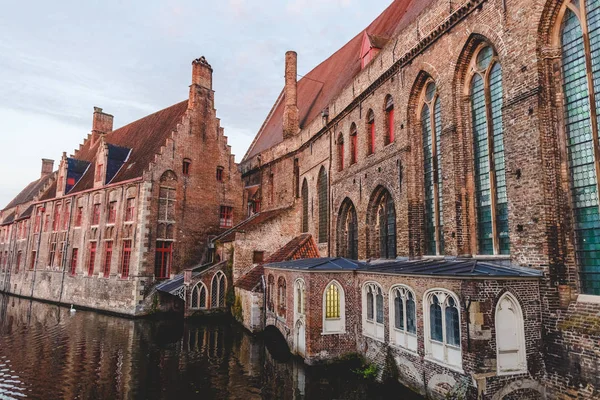 Brugge — Stock Photo