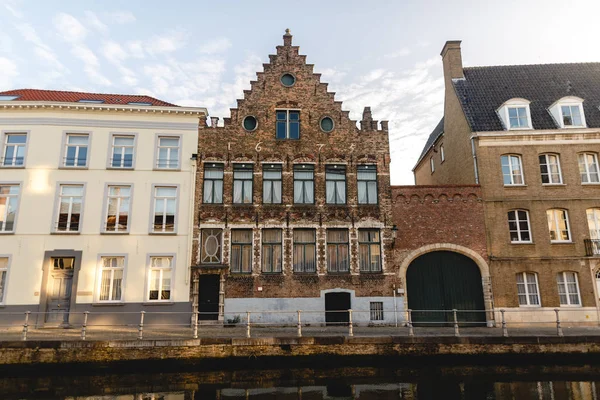 Traditionelle Gebäude — Stockfoto