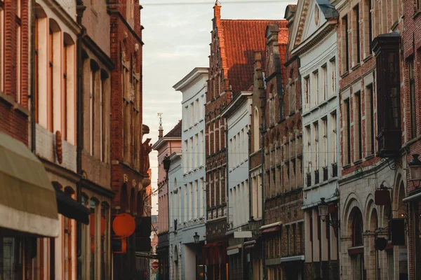 Narrow street — Stock Photo