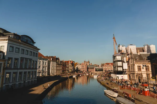 Ghent — Stock Photo