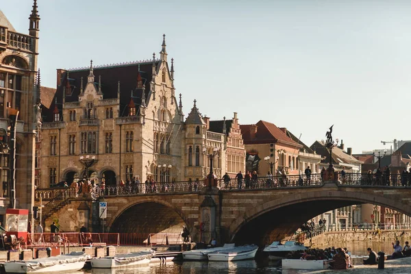 Stadt — Stockfoto