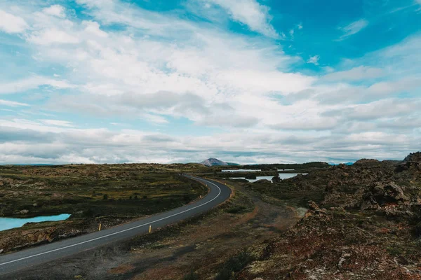 Route — Photo de stock