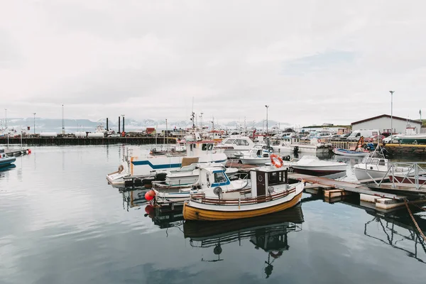 Bateaux — Photo de stock