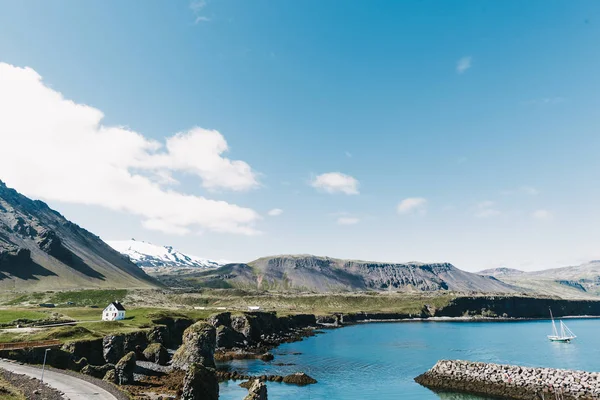 Islandia - foto de stock