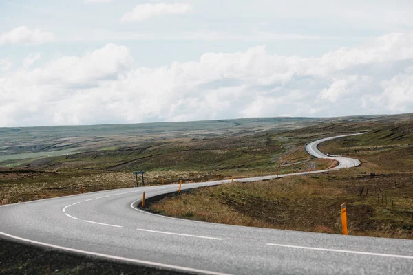 Carretera - foto de stock