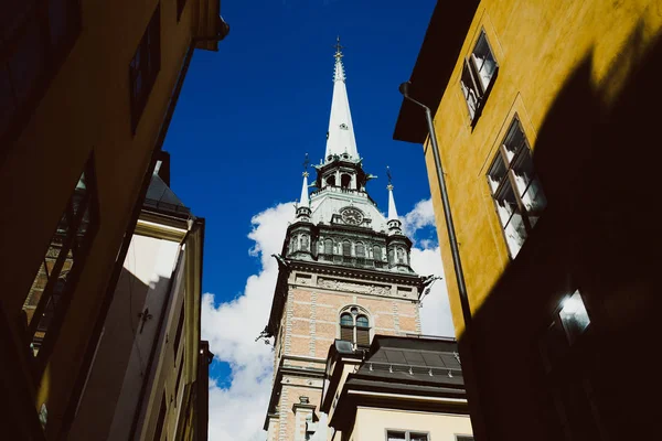 Stockholm — Stock Photo