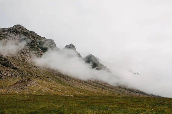 Nebel — Stockfoto