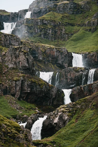 Islande orientale — Photo de stock