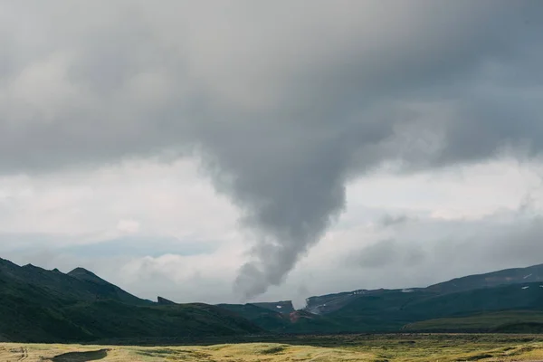 Steam — Stock Photo