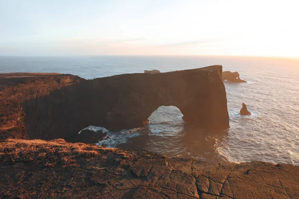 Pôr do sol — Fotografia de Stock