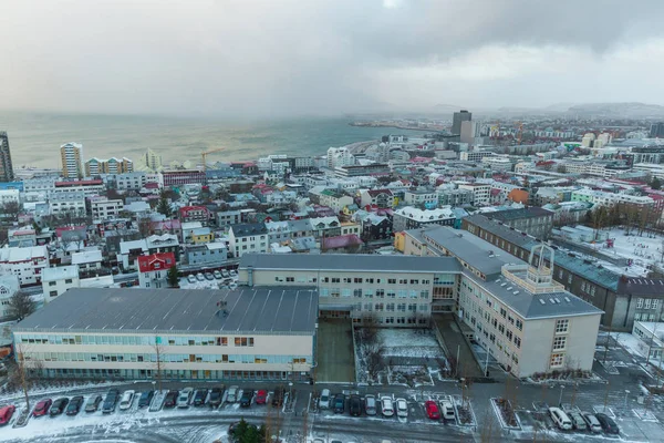 Reykjavik — Photo de stock