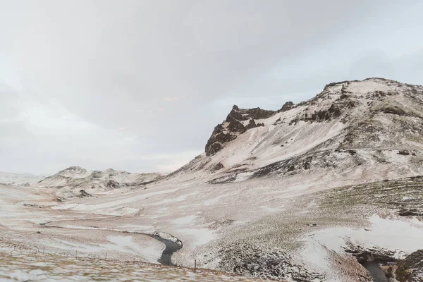 Small river — Stock Photo