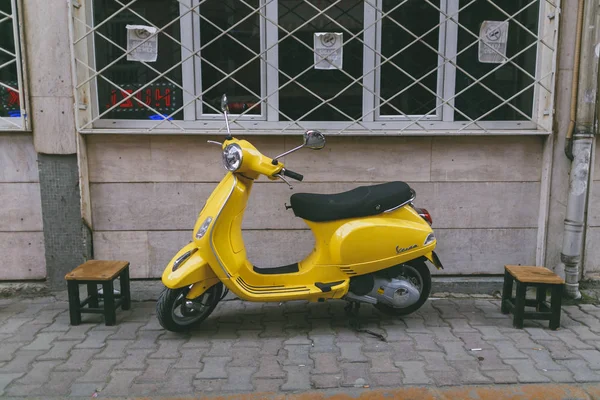 Motorbike — Stock Photo