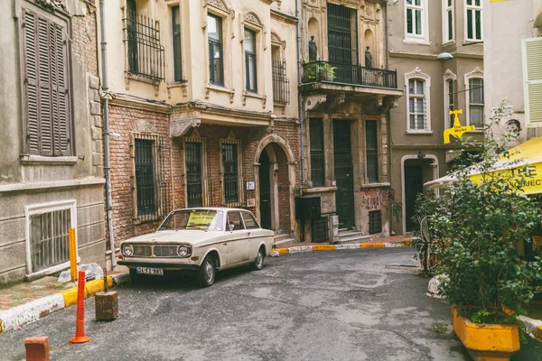 Coche Vintage - foto de stock