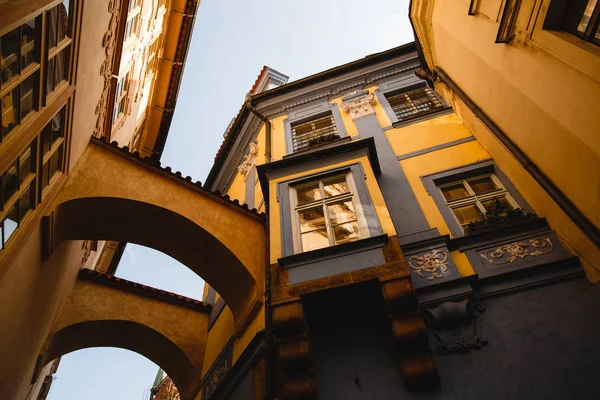 Старе місто — Stock Photo