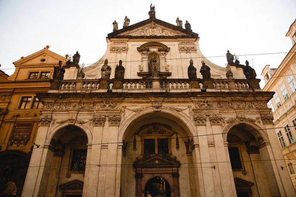 Chiesa cattolica — Foto stock