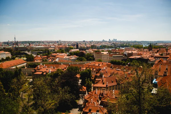 Città — Foto stock