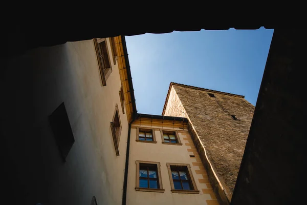 Buildings — Stock Photo