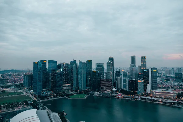 Skyscrapers — Stock Photo