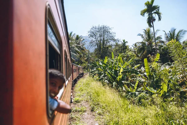 Tren. - foto de stock