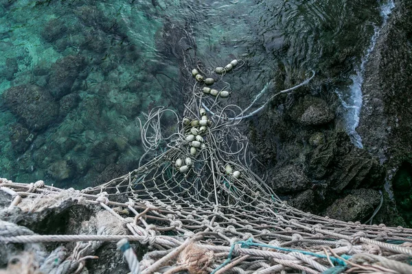 Fishing net — Stock Photo