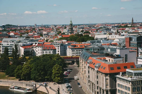 Berlin — Stockfoto