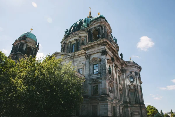 Berlin cathedral — Stock Photo